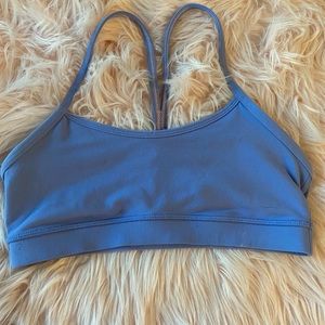 Purple Lululemon Sports bra, XS